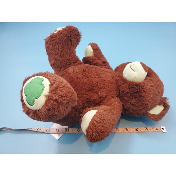 Build a Bear Girl Scouts Thin Mints 12 in Plush Cookie Teddy Stuffed Animal BAB - Picture 10 of 10